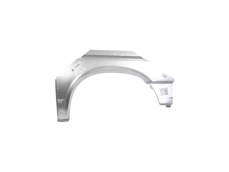 фото №1, Крыло ремкомплект задняя vw t4 transporter multivan