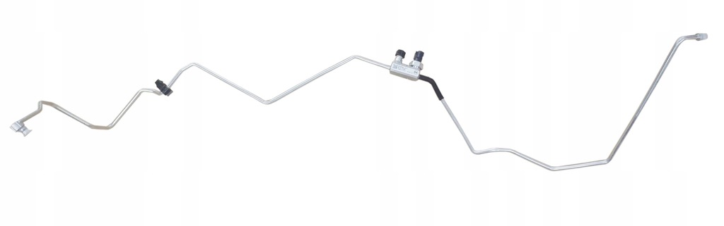 фото №1, Corolla e18 13-19 шланг трубка кондиционера клапан