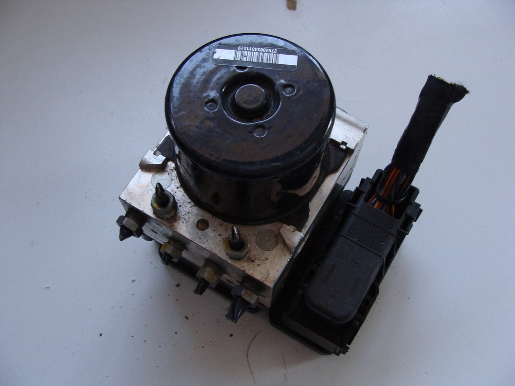 фото №1, Abs esp land rover freelander ii bh52-2c405-aa