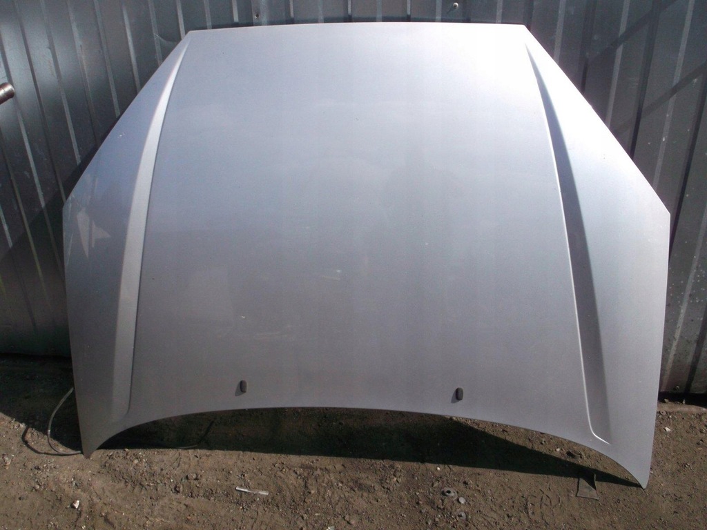 фото №1, Ford focus mk1 капот перед колір 08