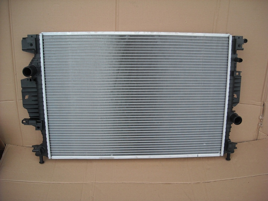 фото №7, Nowa радиатор wody ford mondeo mk5 14-16r fusion