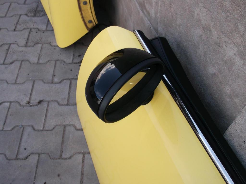 Купить Зеркало левая электрический mini cooper r50 -wysył-