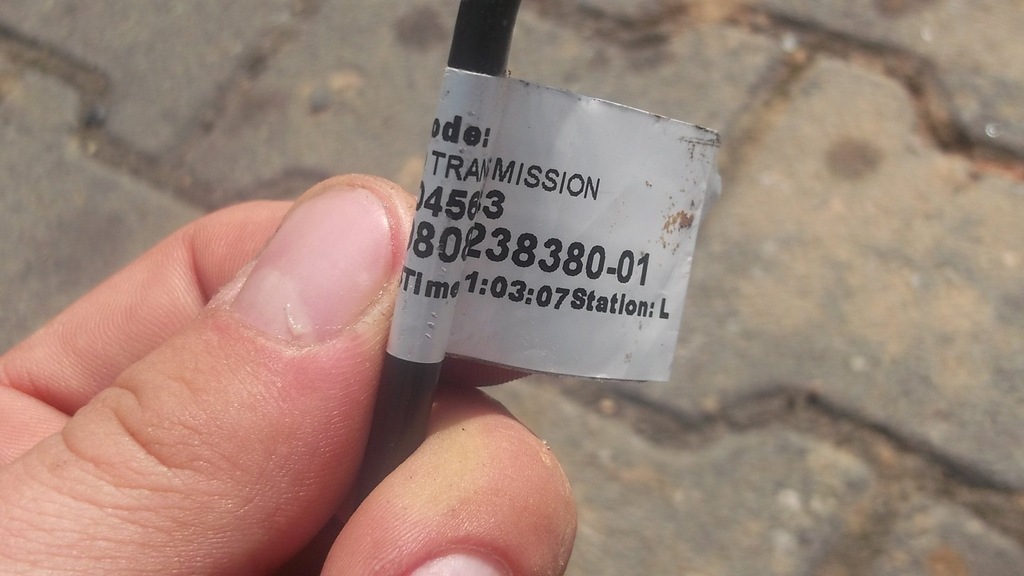 фото №3, Шланг трубка усилителя c4 picasso ii 13r-