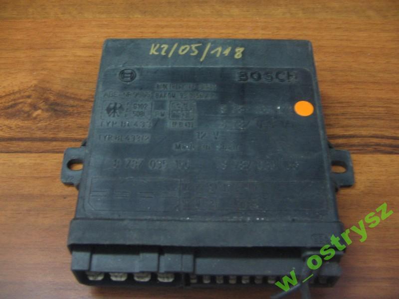 фото №1, Блок управления бортовой компьютер модуль 8787035172