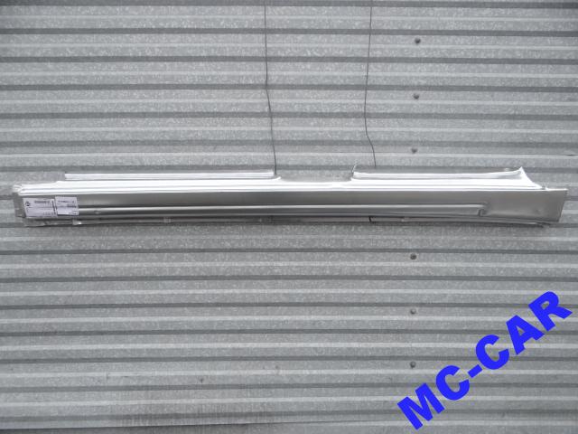 фото №1, Поріг лівий vw passat b3 1988-1993 оцинковка klokkerholm