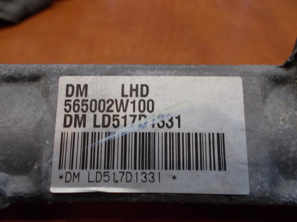 фото №4, Рейка рульова hyundai santa fe 012-