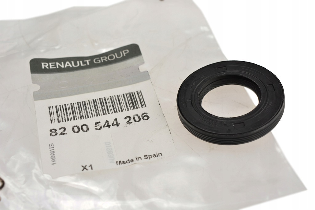 фото №3, Оригінальний номер renault сальник вала зчеплення 24,5x42x6 renault