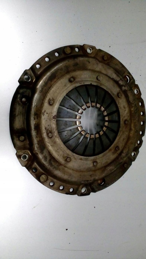 фото №2, Притиск зчеплення opel vectra b 2.0 dti