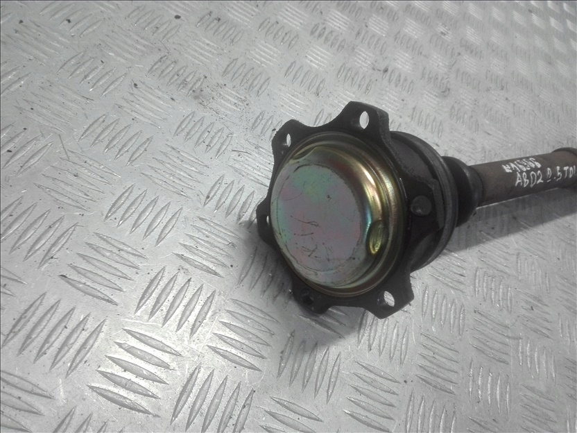 фото №3, Audi a8 d2 2.5 tdi привідний вал правий перед