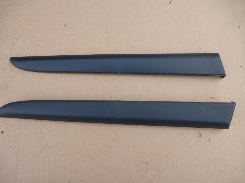 фото №1, Молдинг крила задня renault clio iii 3d 06r