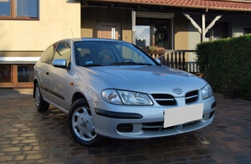 фото №6, Насос підсилювача nissan almera n16 2.2 di 5m321