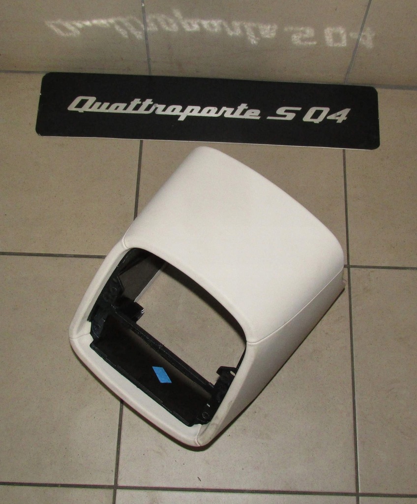 фото №1, Maserati quattroporte туннель средний задняя