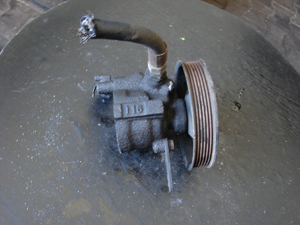 фото №1, Насос підсилювача opel astra f 2,0b