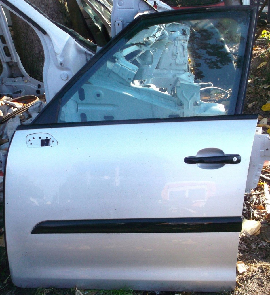 фото №1, Citroen c4 picasso i двері перед передні ліва