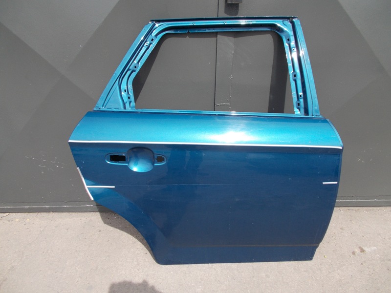 фото №1, Ford mondeo mk4 задние правое дверь