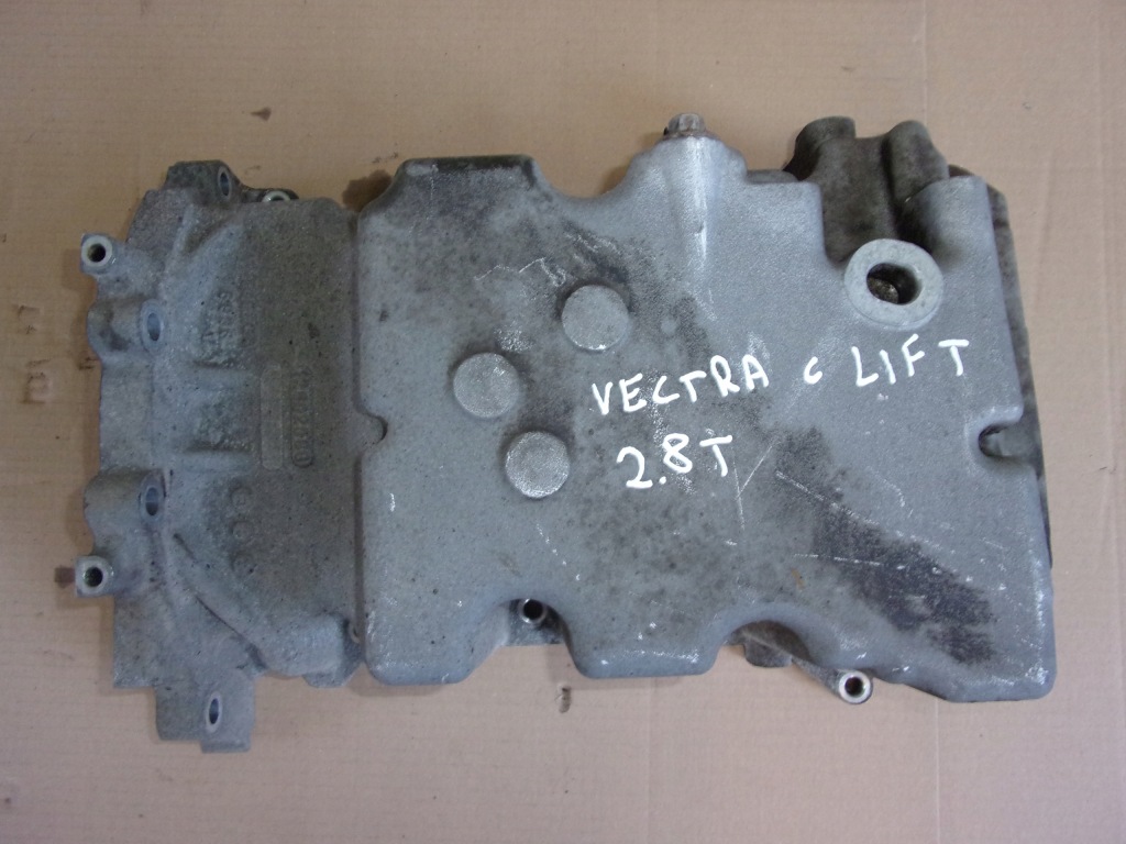 Купить Поддон поддон масляная opel vectra c рестайлинг  2.8 t v6 -08