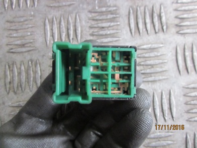 фото №9, Перемикач дзеркал nissan primera p12 01-05r