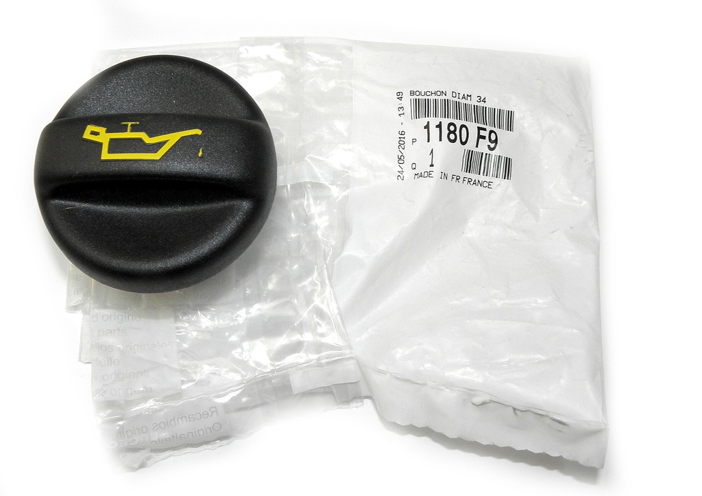 фото №1, Кришка заливної оливи citroen