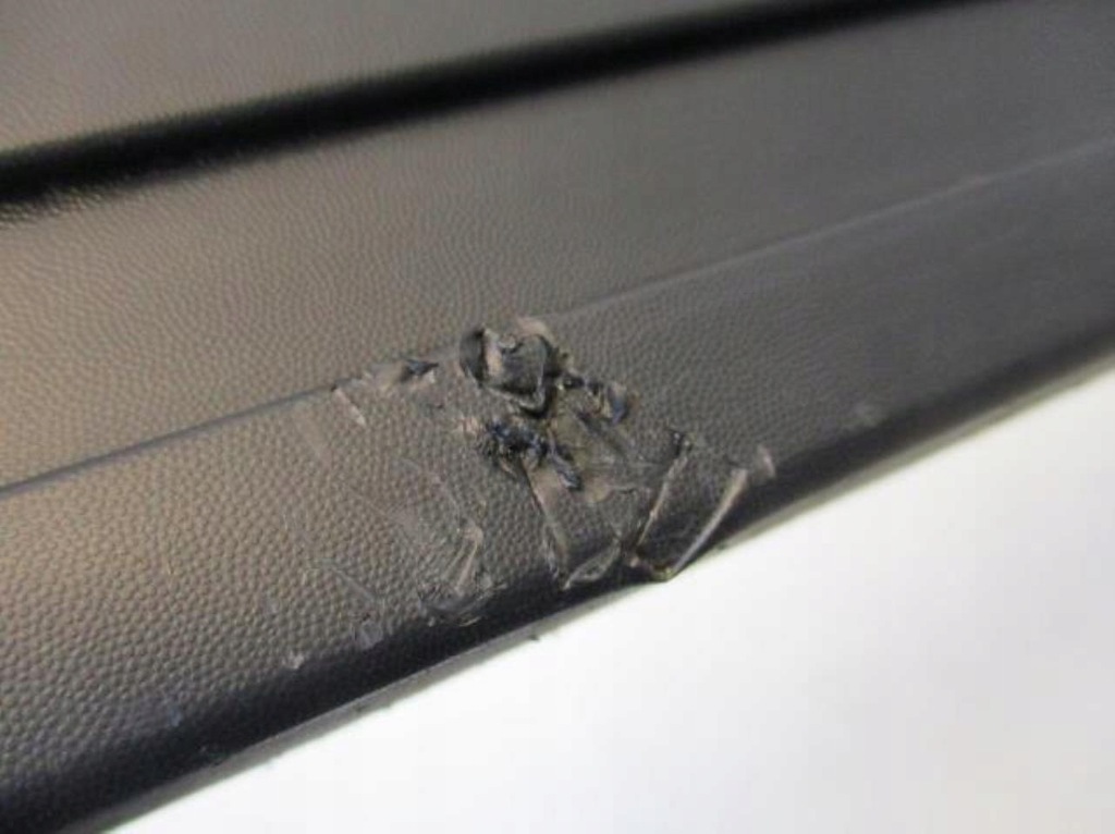 фото №3, Молдинг дверь правый перед renault clio iv