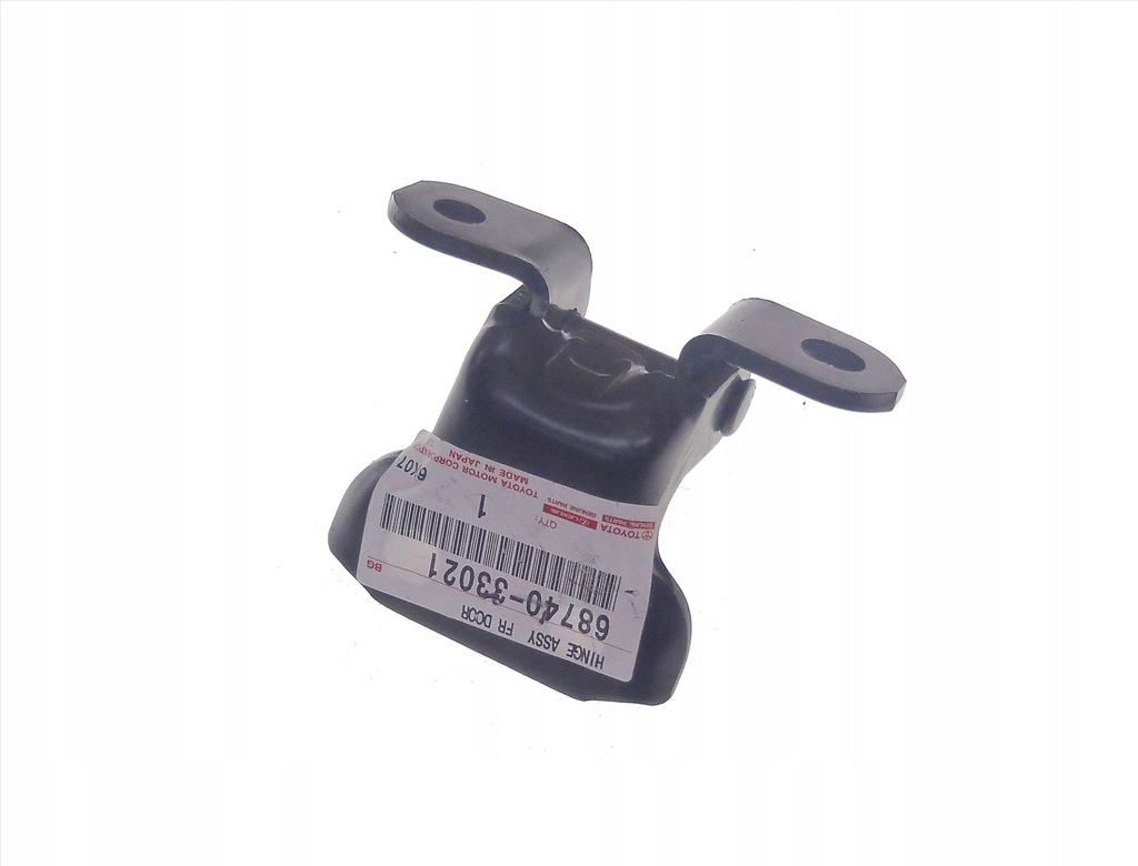 фото №1, Rav4 05-12 петля двері лівий перед dół нижній