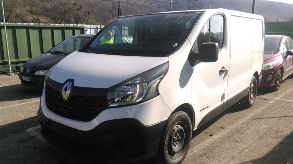 фото №1, Перегородка do trafic iii