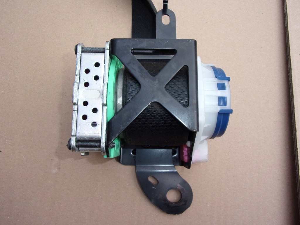 фото №3, Pas безпеки лівий передній mazda 6 ii gh 07-