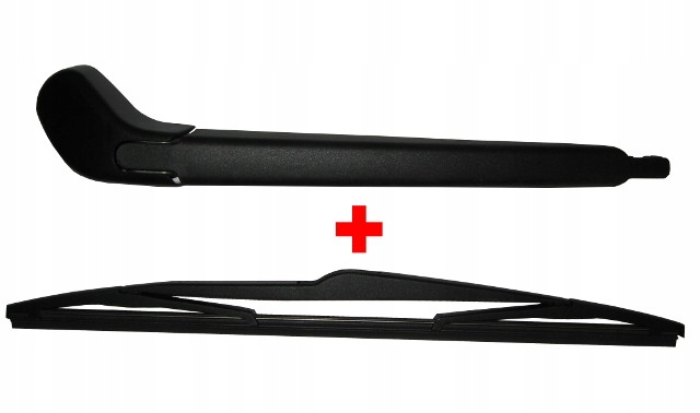 Двірник задня задній важіль+ щітка ford focus mk2 Ціна