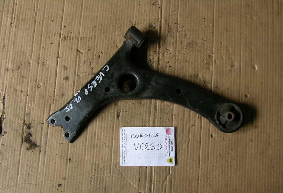 фото №1, Toyota corolla verso 04-07 важіль перед лівий