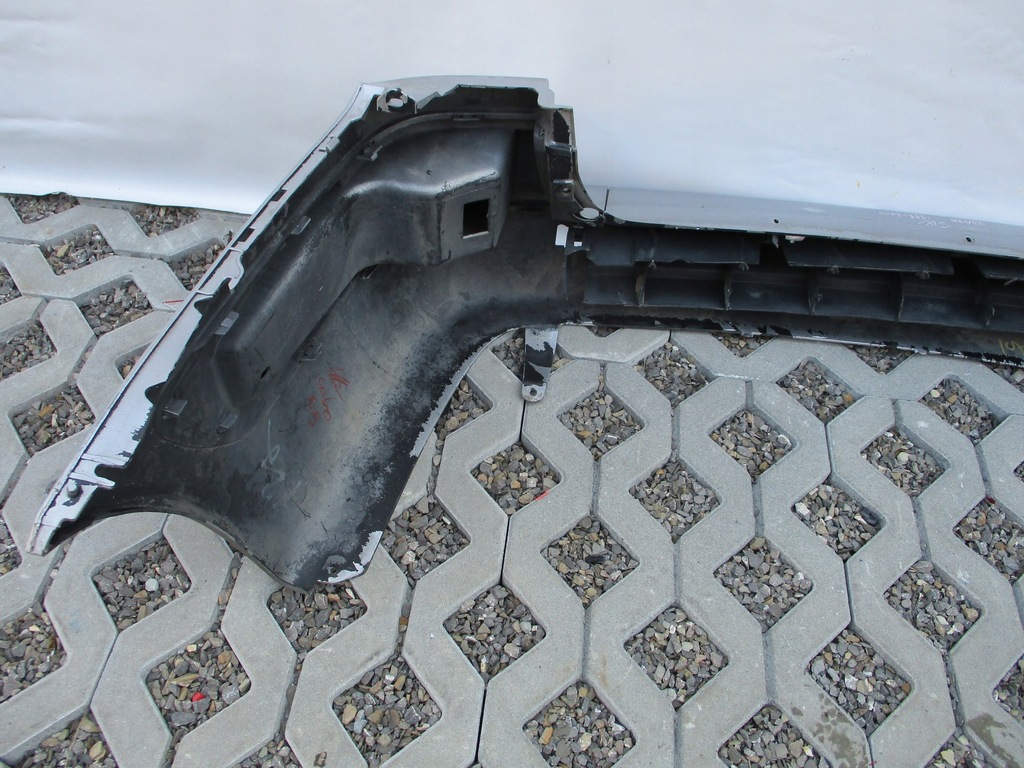 фото №6, Бампер задняя задний citroen xsara kombii break