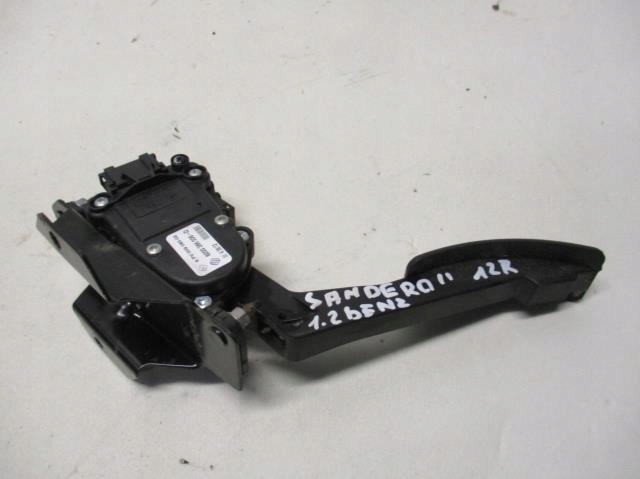 фото №1, Педаль газа потенциометр dacia sandero 1.2