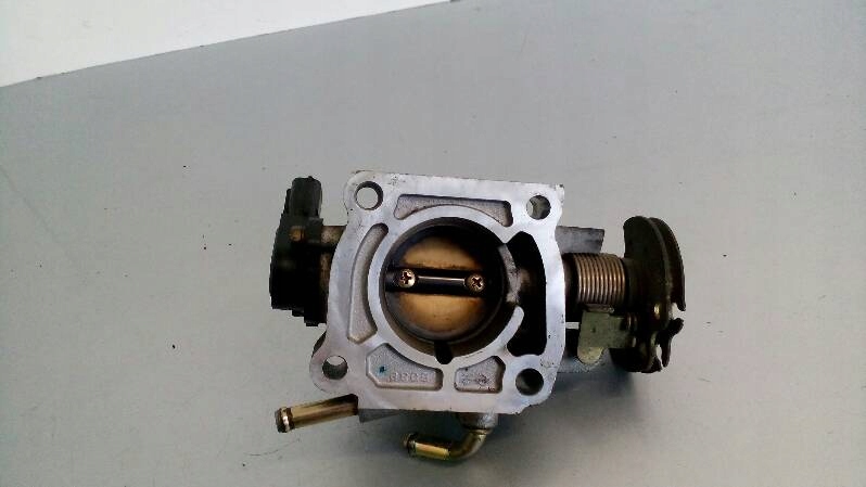 фото №3, Дроссельная заслонка mazda demio 1.3 b