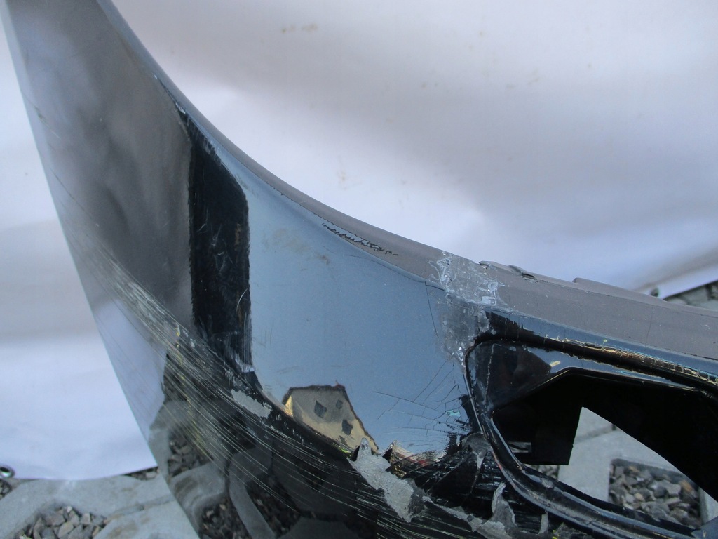 фото №7, Бампер перед передній bmw z4 e89 омивачі pdc bdb