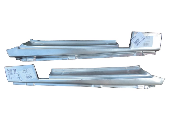 фото №1, Ford transit 91- ремкомплект пороги порог оцинковка l+p