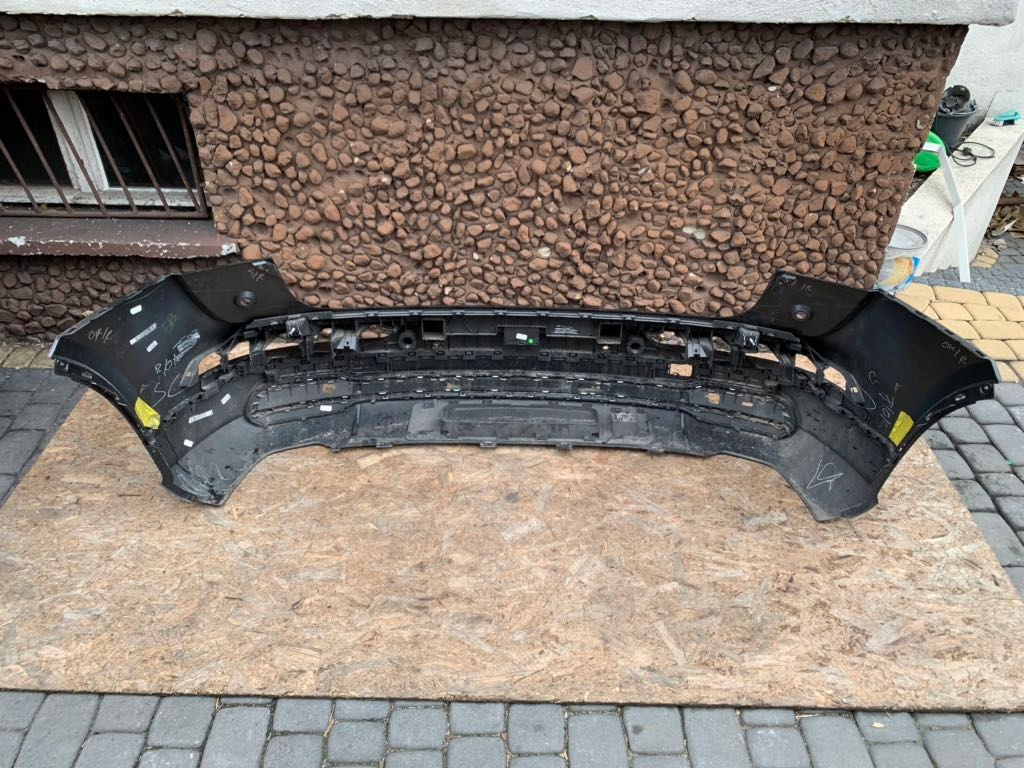 фото №6, Audi q5 s-line бампер задний оригинальный 80a