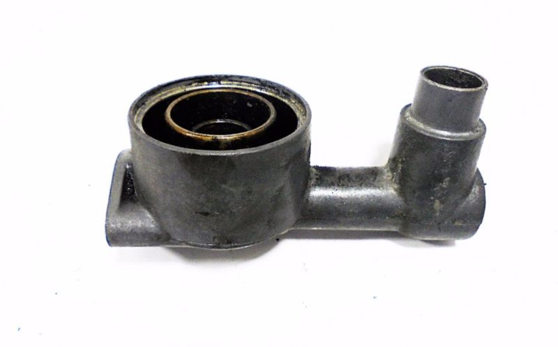 фото №1, Патрубок корпус fiat croma lancia thema 2.0 8v