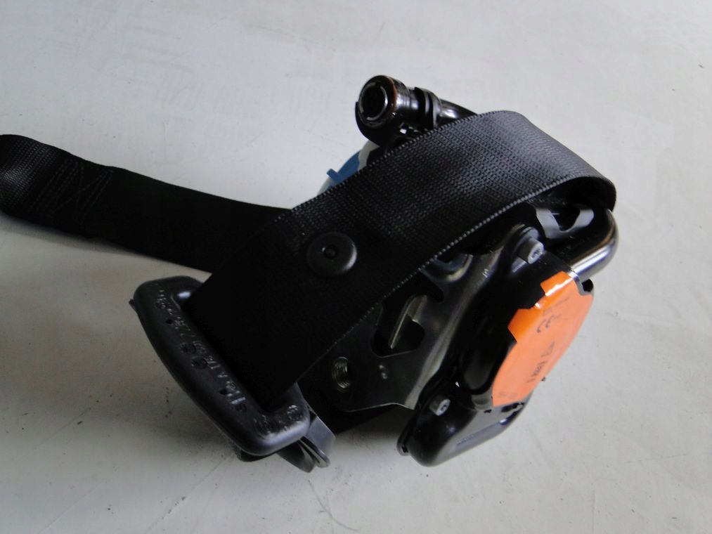 фото №7, Mercedes a klasa w176 ремені подушка повітропровід amg