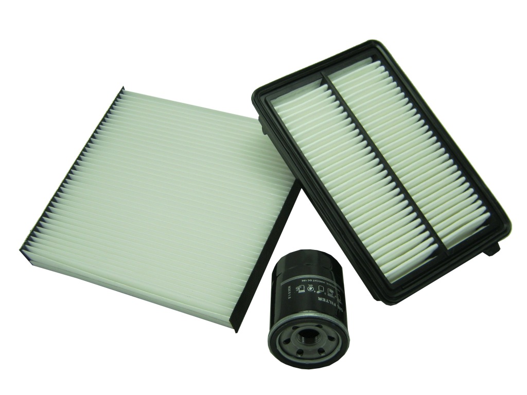 фото №1, Honda cr-v iv 2.0 фільтри набір комплект