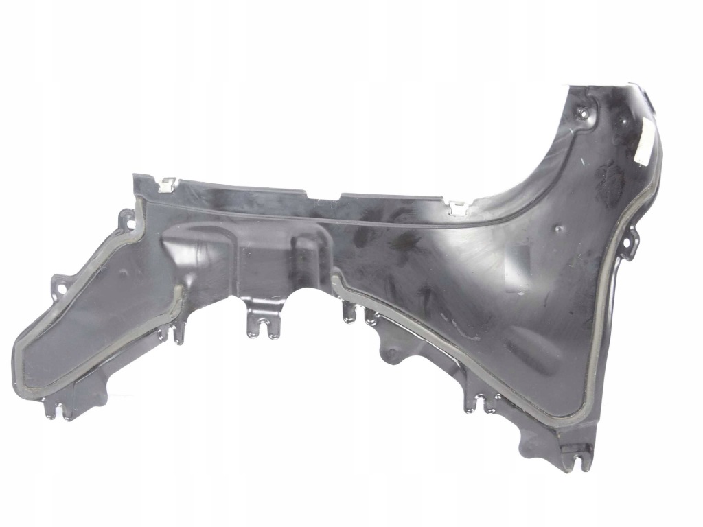 фото №2, Mercedes r klasa w251 защита стены перегородки