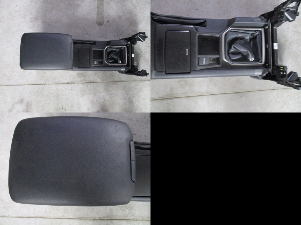 фото №1, Подлокотник туннель toyota land cruiser 150 15r