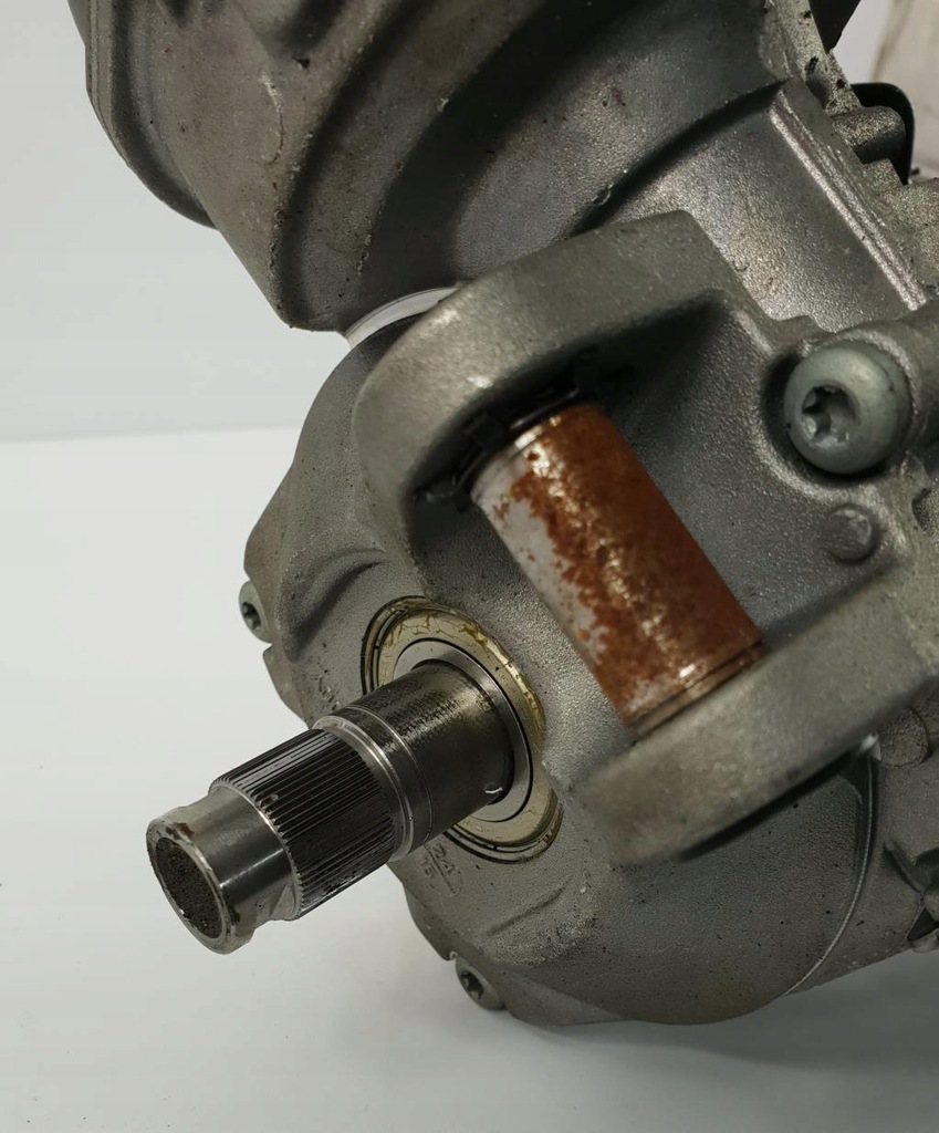 фото №6, Колонка рулевая усилитель citigo up mii