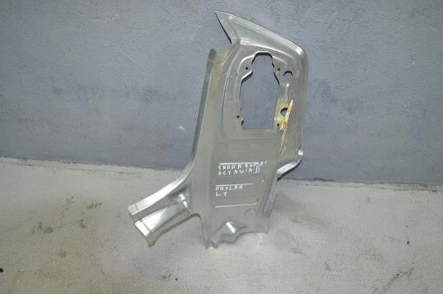 фото №1, Панель фары левый задняя skoda octavia ii kombi