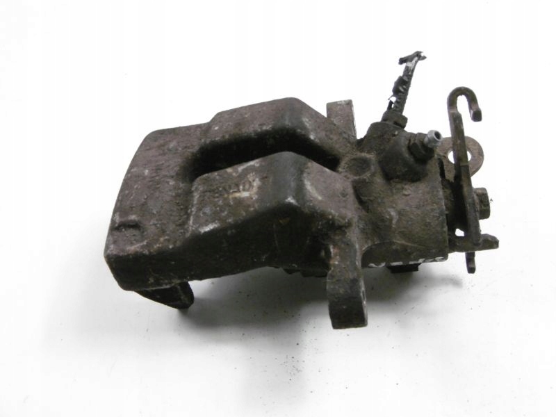 фото №5, Renault fluence супорт задня задній лівий