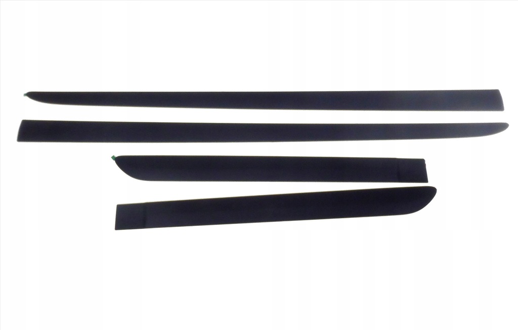 фото №1, Corolla e15 06-13 молдинг двері комплект накладка