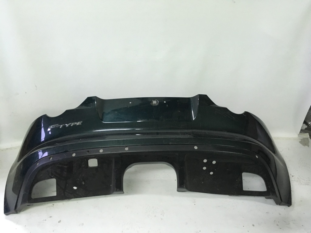 фото №1, Бампер задняя jaguar f type