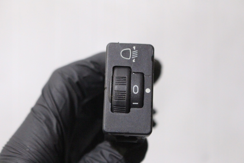 фото №1, Переключатель регулировки света citroen c1