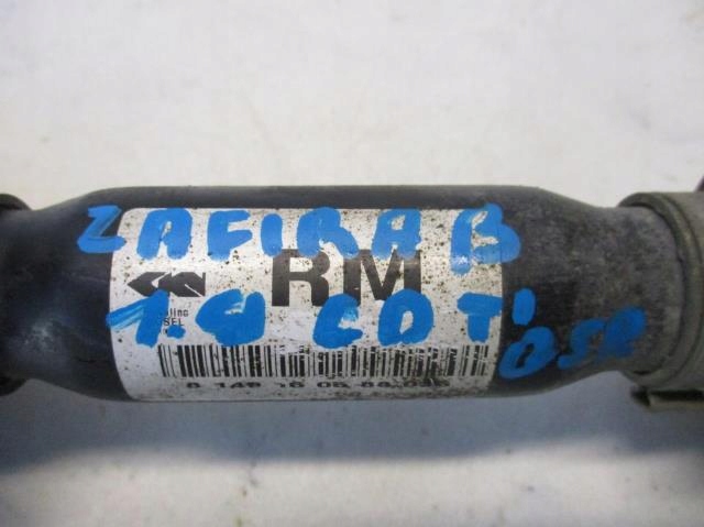 фото №2, Привідний вал ліва opel zafira b 1.9 cdti