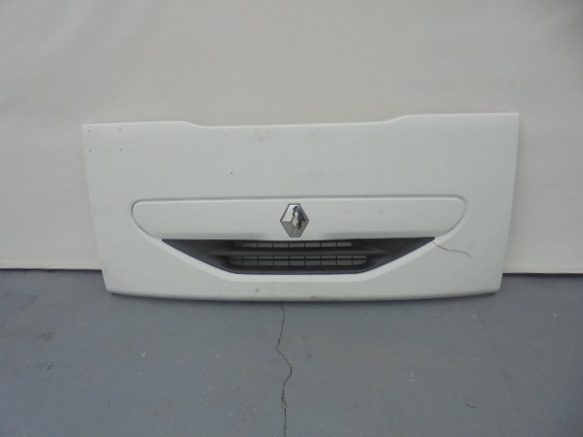 фото №1, Renault midlum решітка радіатора капот