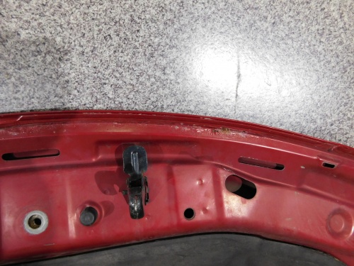 фото №6, Pontiac gto usa капот крышка двигателя