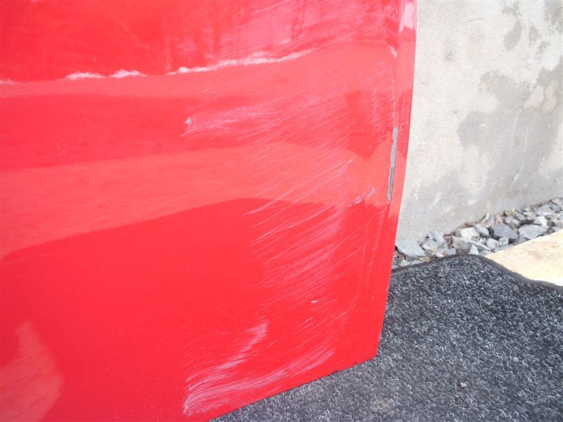 фото №3, Двері праве перед передні mini cooper 07- lift