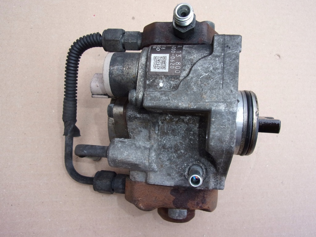 фото №3, Насос упорскування mazda 6 ii gh 2.2 mzr-cd r2aa13800